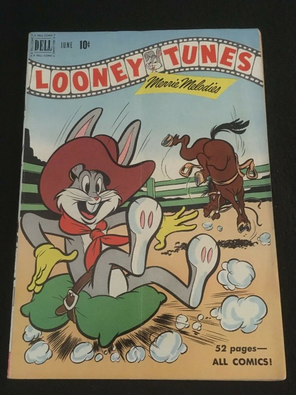 LOONEY TUNES AND MERRIE MELODIES COMICS #116 VG+ Condition