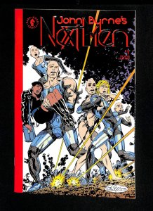 John Byrne's Next Men #1
