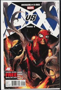 Avengers Vs. X-Men #9 (2012) The Avengers