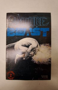 Nature of the Beast #2 (1991) NM Caliber Comic Book J714