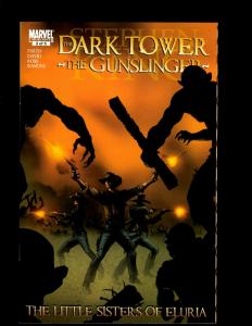 10 Dark Tower Gunslinger Comics Little Sisters of Eluria 1 2 3 4 5 +MORE  J398