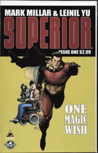 Superior #1 (2010) Superior