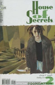 HOUSE OF SECRETS (1996 DC) #2 NM BEA7GC