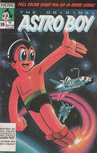 Original Astro Boy, The #16 FN; Now | save on shipping - details inside