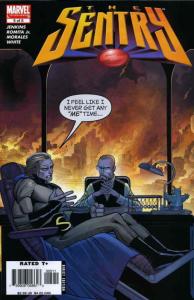 Sentry, The (2nd Series) #5 VF/NM; Marvel | save on shipping - details inside