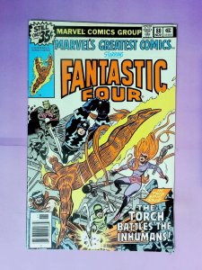 Marvel's Greatest Comics #80 (1978)