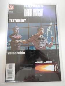 Batman: Legends of the Dark Knight #175 (2004)