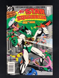 All-Star Squadron #28 (1983)