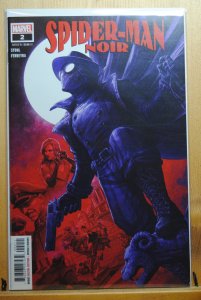 Spider-Man Noir #2 (2020) Variant !