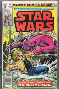 Star Wars #36 (1980) Star Wars
