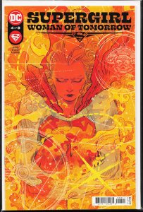 Supergirl: Woman of Tomorrow #4 (2021) Supergirl