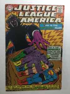 Justice League Of America 59 Vg- Very Good- 3.5 DC Comics