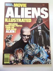 Warren Presents #4 (2000) VG Condition