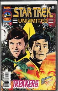Star Trek Unlimited #9 (1998) Star Trek