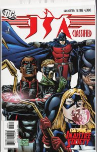 JSA: Classified #7 (2006) Justice Society of America