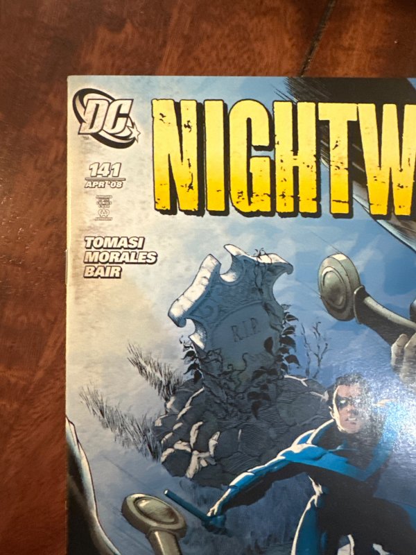 Nightwing #141 (2008)
