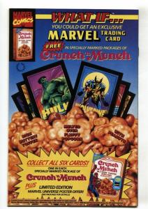 Web Of Spider-Man #103-Maximum Carnage-Venon-Marvel NM-