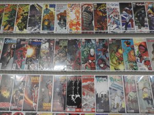 Huge Lot 150+ Comics W/ TMNT, Spidey/Deadpool, Vampirella+ Avg VF-NM Condition!