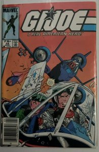 G.I. Joe: A Real American Hero #34 (1985) G.I. Joe 
