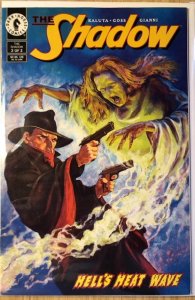 The Shadow: Hell's Heat Wave #2 (1995)