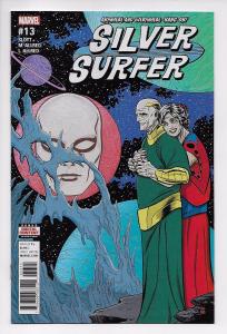 Silver Surfer #13 - Slott / Allred (Marvel, 2017) - New/Unread (NM)