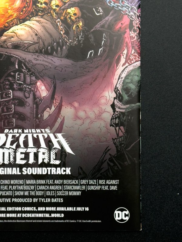 Batman Special Edition (FCBD) (2021) [KEY] - NM!