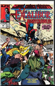 Marvel Comics Presents #35 (1989) Her