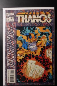 Cosmic Powers #1 (1994)