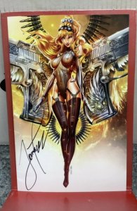 Legends Preview Sampler  Guns & Angels NYCC edition 2022