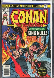 Conan the Barbarian #68 (1976) Conan