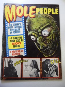 Mole People (1964) VG Condition 3/4 spine split