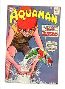 Aquaman #10  1963  VG  Nick Cardy Cover and Art!