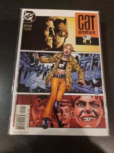 Catwoman #15 (2003)