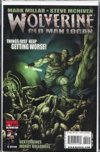 Wolverine #69 (2009) Wolverine