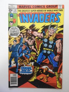 The Invaders #32 (1978)