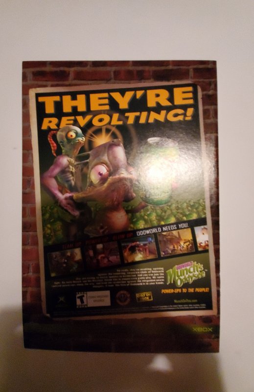 X-Treme X-Men: Savage Land #3 (2002) NM Marvel Comic Book J736