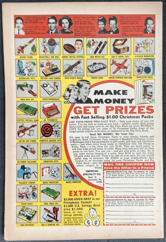 Conan the Barbarian #12 (1971, Marvel) VF-