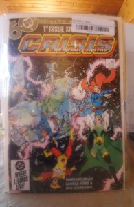 Crisis on Infinite Earths #1 (1985)