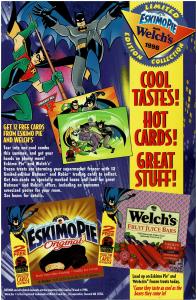 Batman #530 - #532 - 9.4 or Better - Glow In The Dark Covers