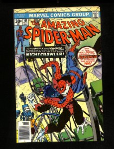 Amazing Spider-Man #161 Nightcrawler! Punisher!