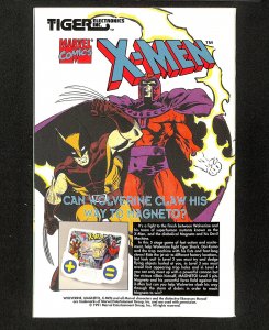 Wolverine (1988) #50