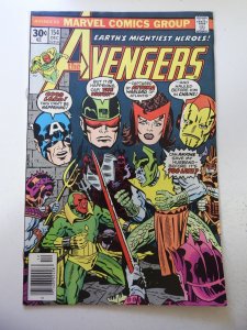 The Avengers #154 (1976) FN/VF Condition