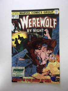 Werewolf by Night #35 (1975) FN- condition