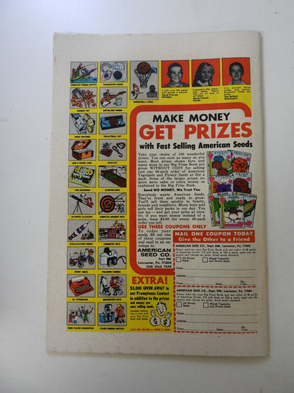 Iron Man #26 (1970) FN/VF condition