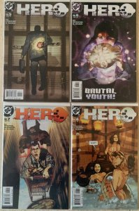 H-E-R-O 1-22 | DC COMICS 1995-2001 | COMPLETE SERIES | VF- TO VF/NM