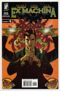 Ex Machina (2004) #2-11, 13-18, 20-35, 37-50 VF/NM