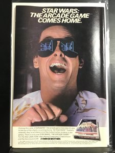 Marvel Super Heroes Secret Wars #5 (1984)