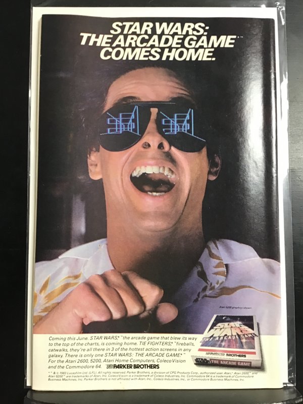 Marvel Super Heroes Secret Wars #5 (1984)