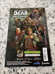 Walking Dead # 188 NM 1st Print Image Comic Book Carl Rick Grimes 3 J436