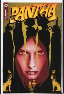 Pantha #2 (2022) Pantha